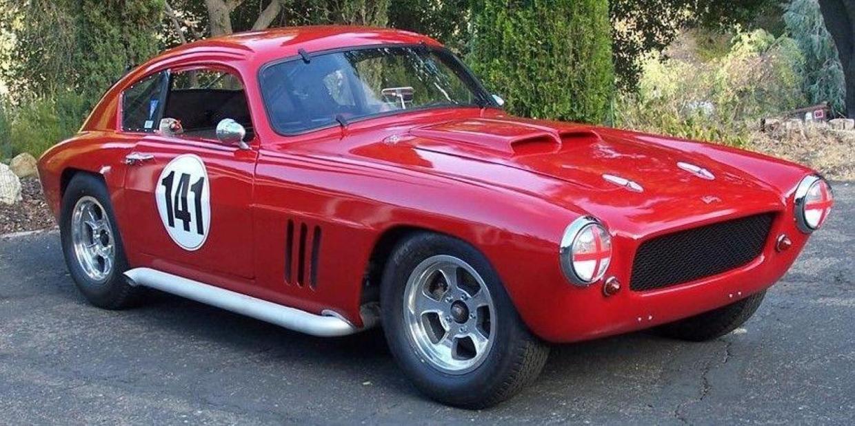 Victress C2 Coupe (1957) - Image 3