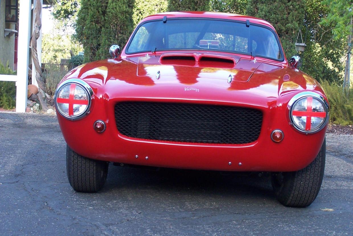 Victress C2 Coupe (1957) - Image 6
