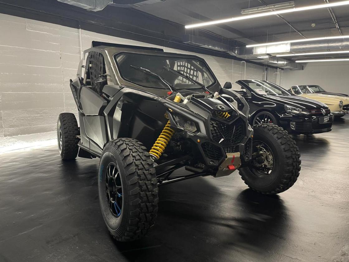 Can-Am Maverick T3 South Racing