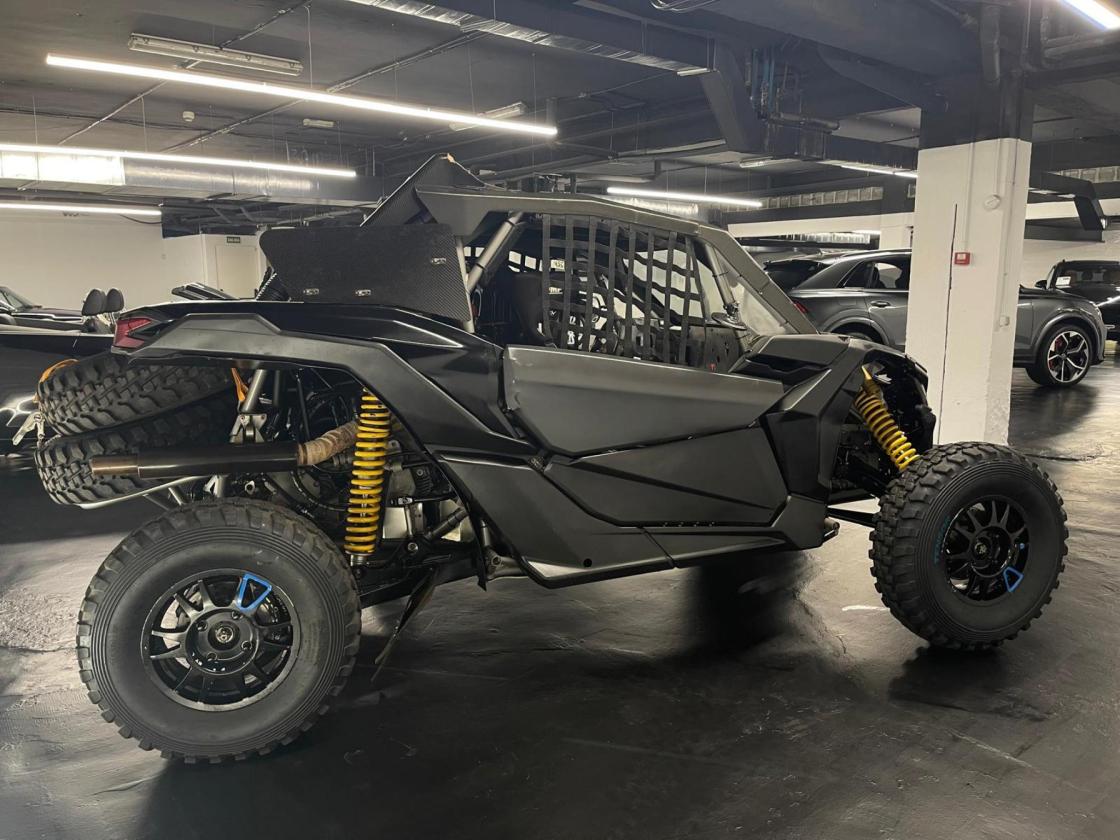 Can-Am Maverick T3 South Racing - Slika 4