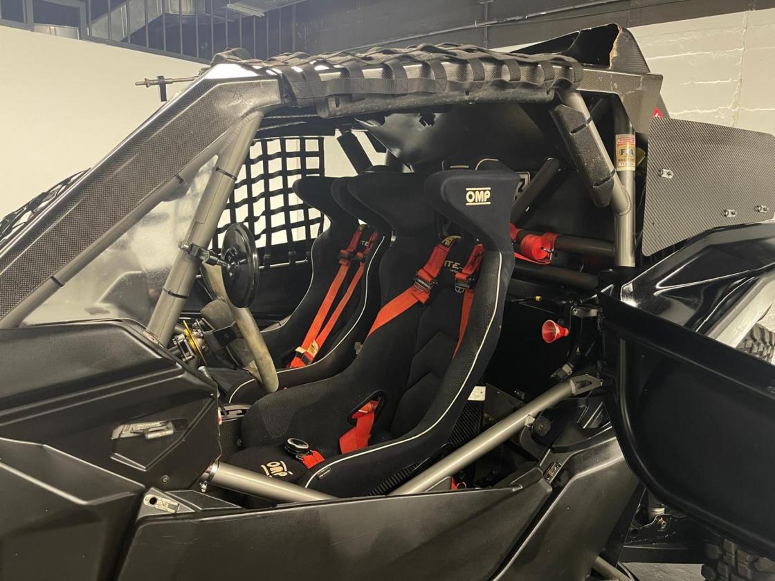 Can-Am Maverick T3 South Racing - Slika 5