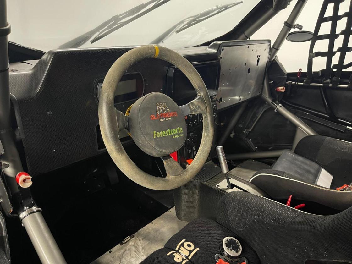 Can-Am Maverick T3 South Racing - Slika 10