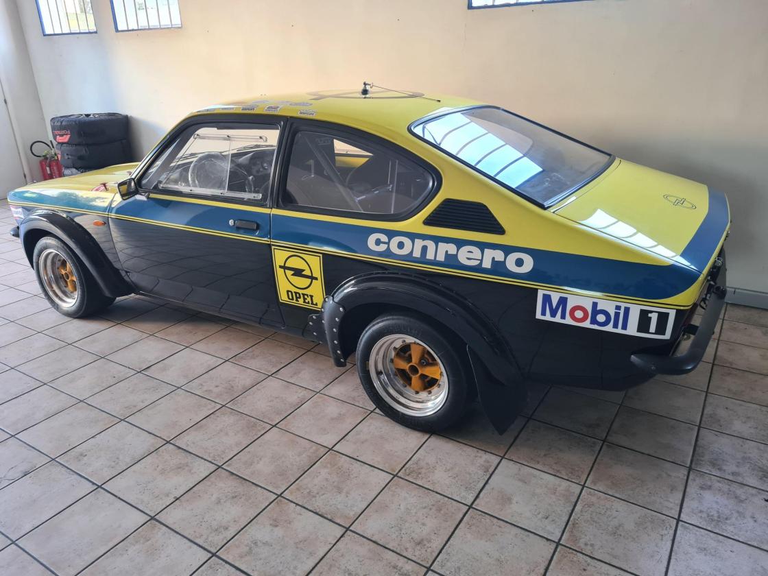 OPEL KADETT GT7E CONRERO GROUP 2 - 1.9 - Image 2