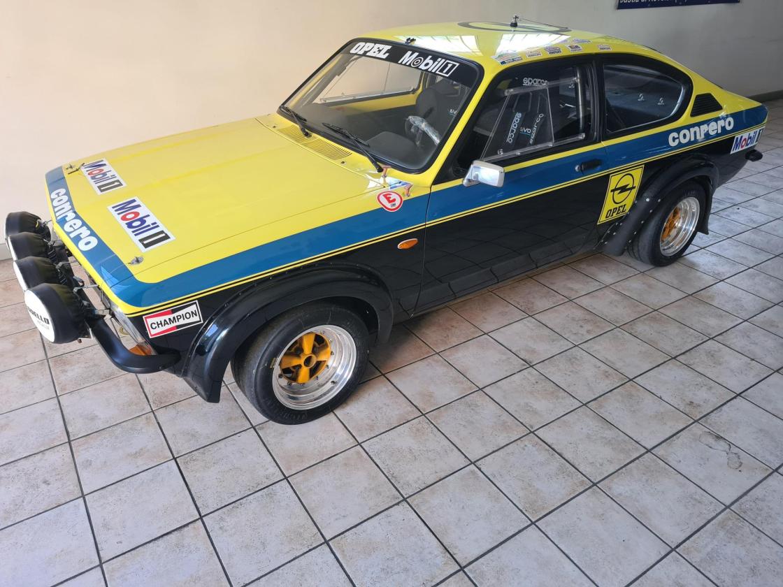 OPEL KADETT GT7E CONRERO GROUP 2 - 1.9 - Image 3
