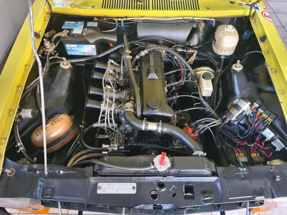 OPEL KADETT GT7E CONRERO GROUP 2 - 1.9 - Image 5