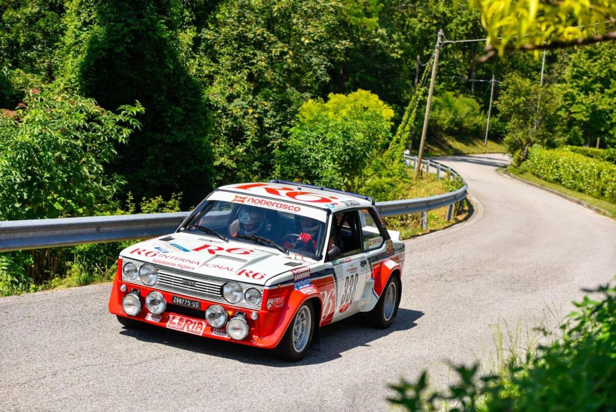 Fiat 131 Rally group 4 - Image 2