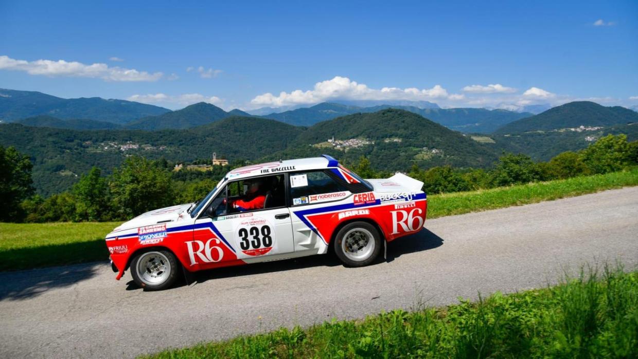 Fiat 131 Rally group 4 - Image 4