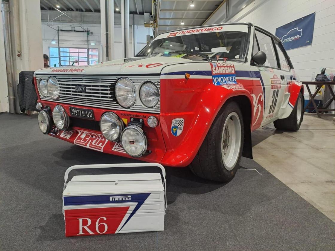 Fiat 131 Rally group 4 - Image 5