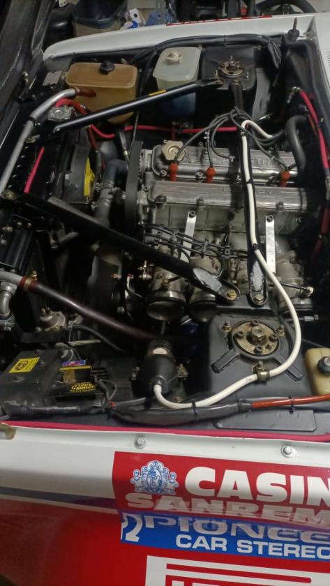 Fiat 131 Rally group 4 - Image 6