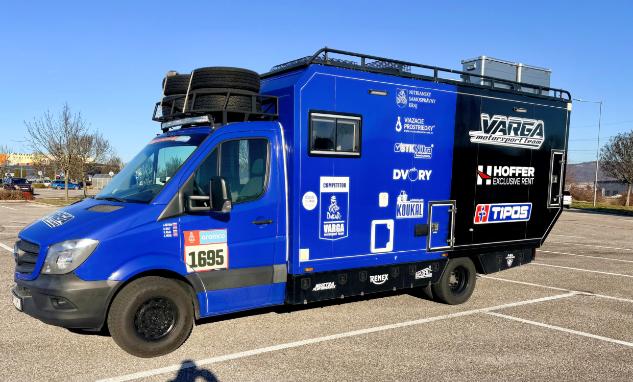 Mercedes-Benz Sprinter 519 CDI – samochód kempingowy i serwisowy - Image 3