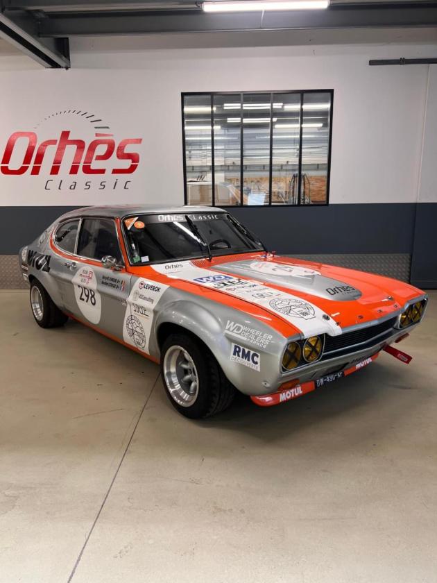 Ford Capri RS 2600 Gr.2