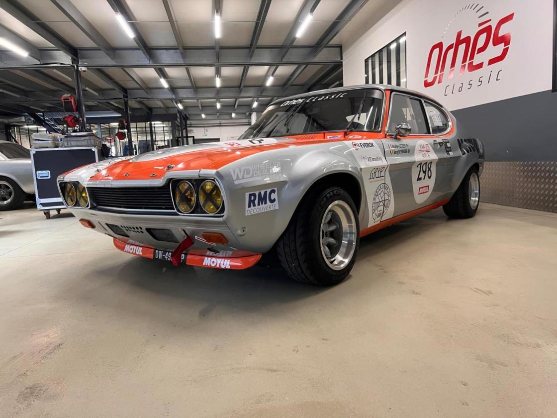 Ford Capri RS 2600 Gr.2 - Image 2