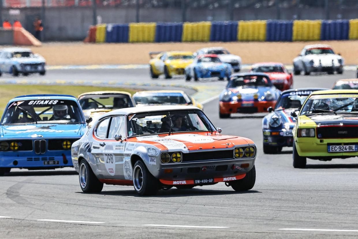 Ford Capri RS 2600 Gr.2 - Image 7