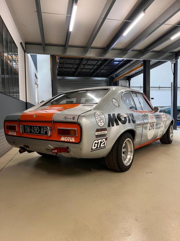 Ford Capri RS 2600 Gr.2 - Image 9