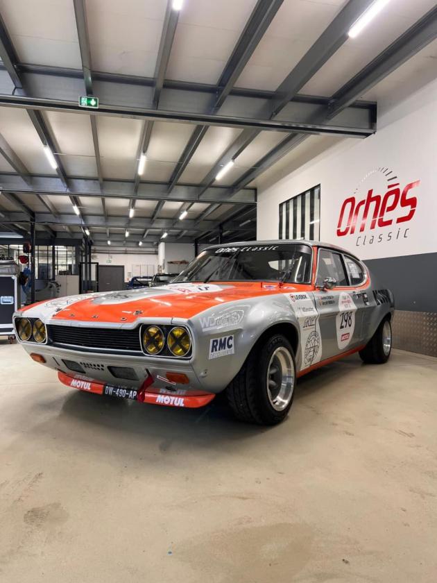 Ford Capri RS 2600 Gr.2 - Image 10