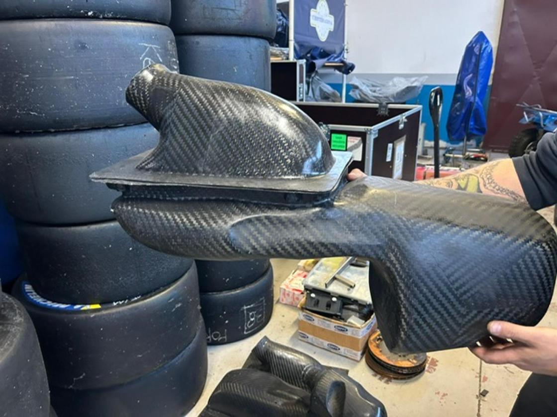 Ligier JS53 Evo 2 Honda kit - Image 5