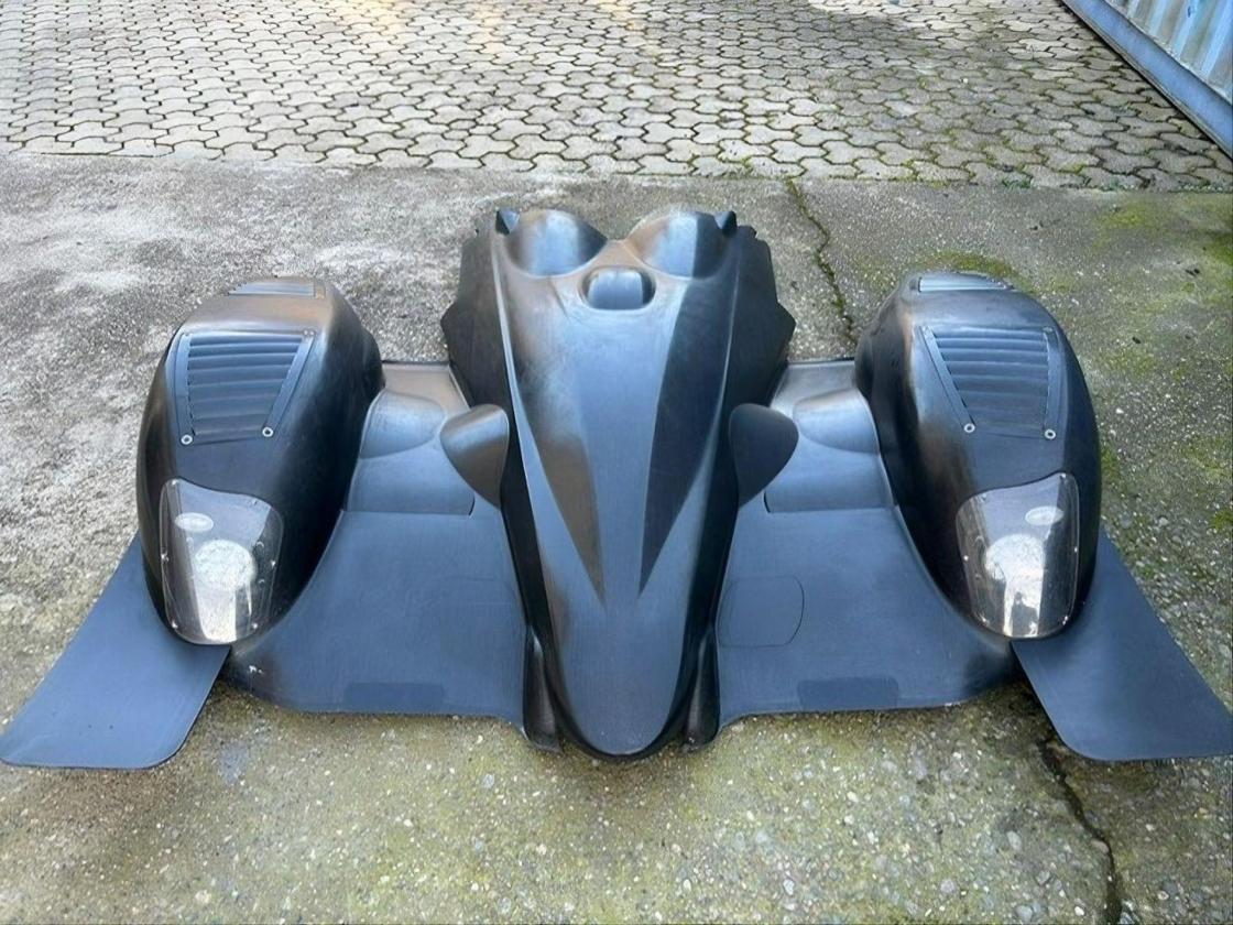 Ligier JS53 Evo 2 Honda kit