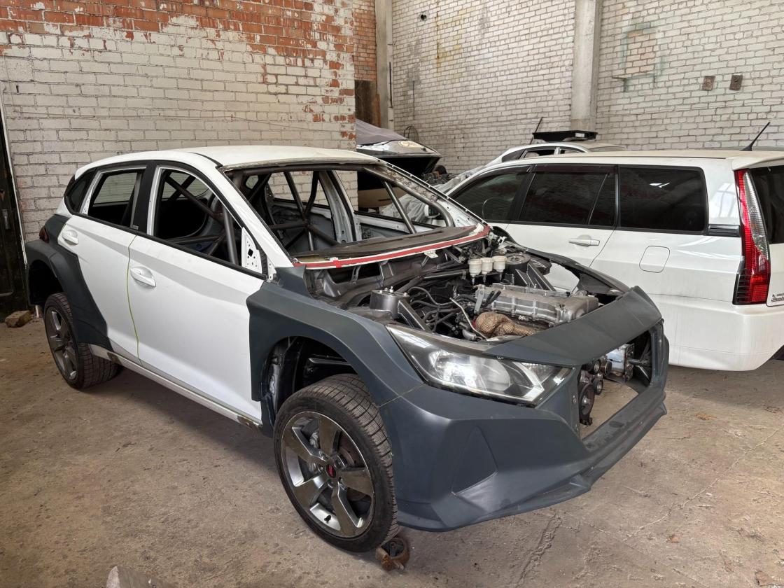 Hyundai i20 R5 proto