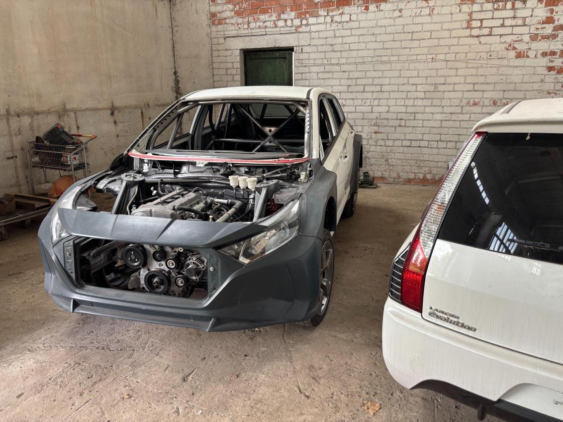 Hyundai i20 R5 proto - Image 3
