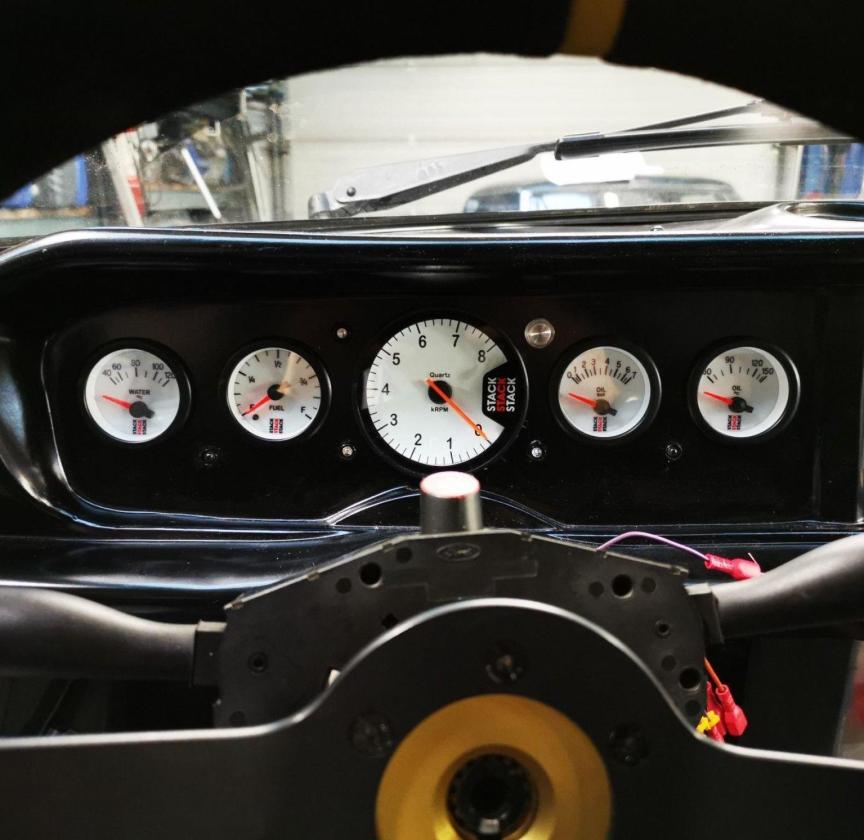 FIAT 124 SPIDER ABARTH 2.0 - Image 3