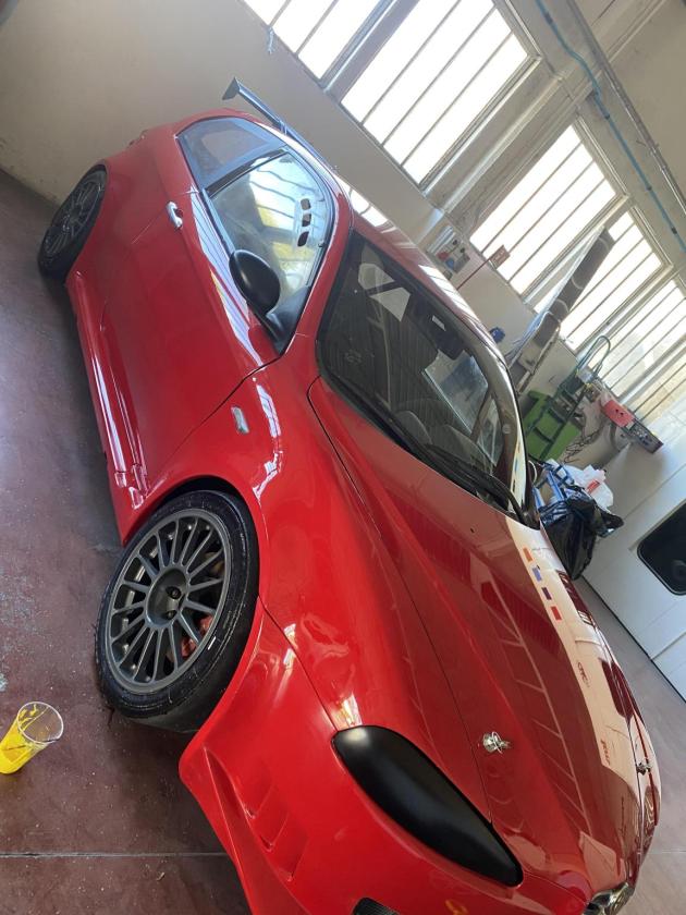 Alfa Romeo 147 GTA Cup - Image 2
