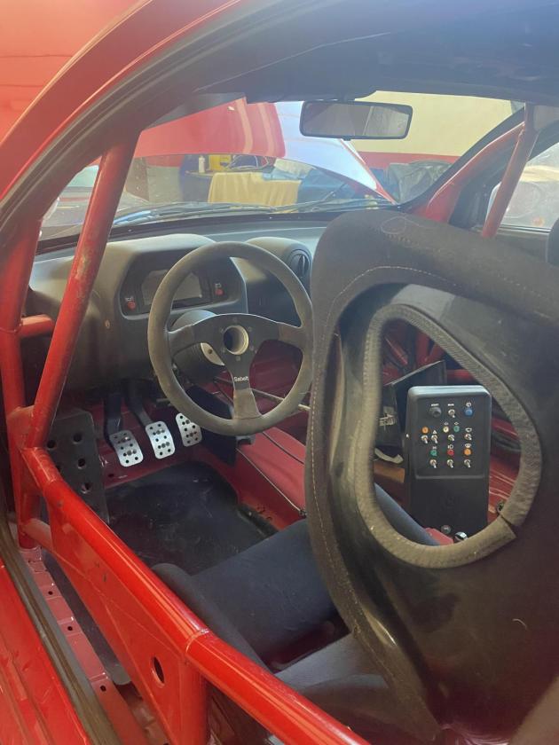 Alfa Romeo 147 GTA Cup - Image 3