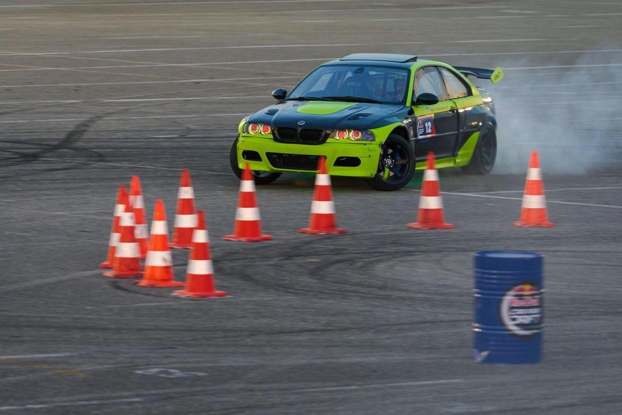 BMW E46 de drift - 2JZ/700 ch - Image 2