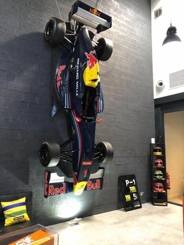 Formula Renault Red Bull Show Car