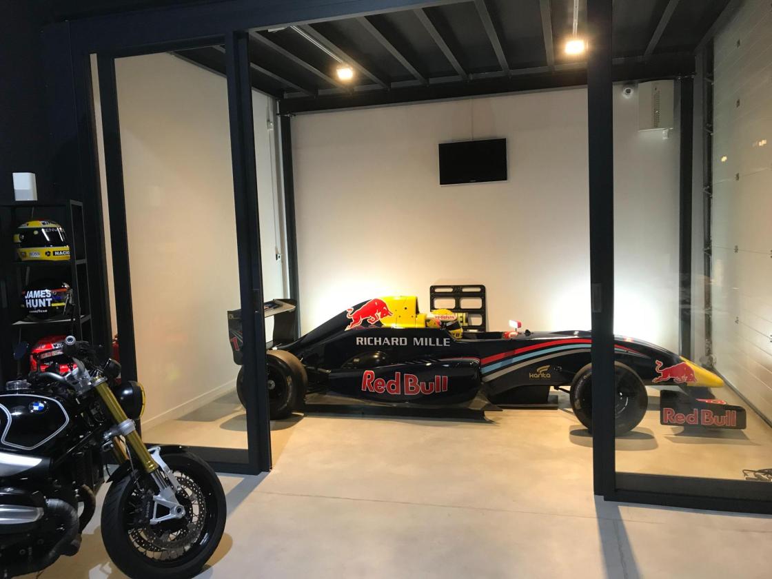 Formula Renault Red Bull Show Car - Image 3