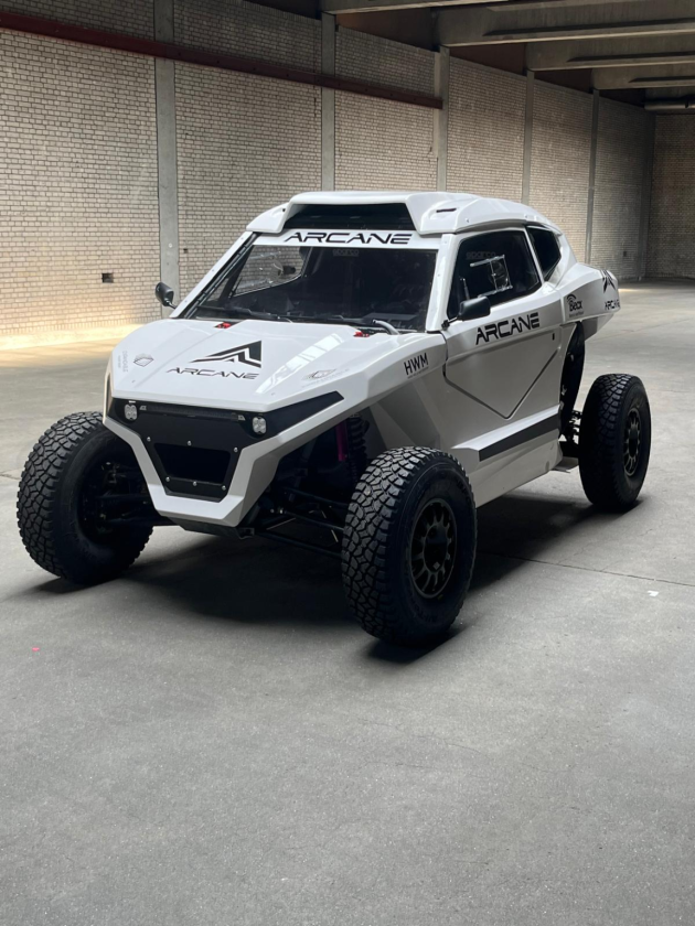 Arcane T3 challenger (New and Rebuilt for sale) - Image 2