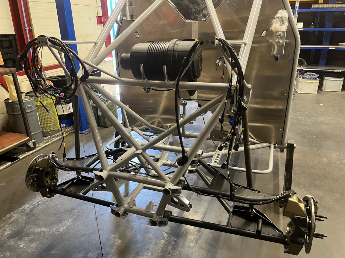 Arcane T3 challenger (New and Rebuilt for sale) - Image 7