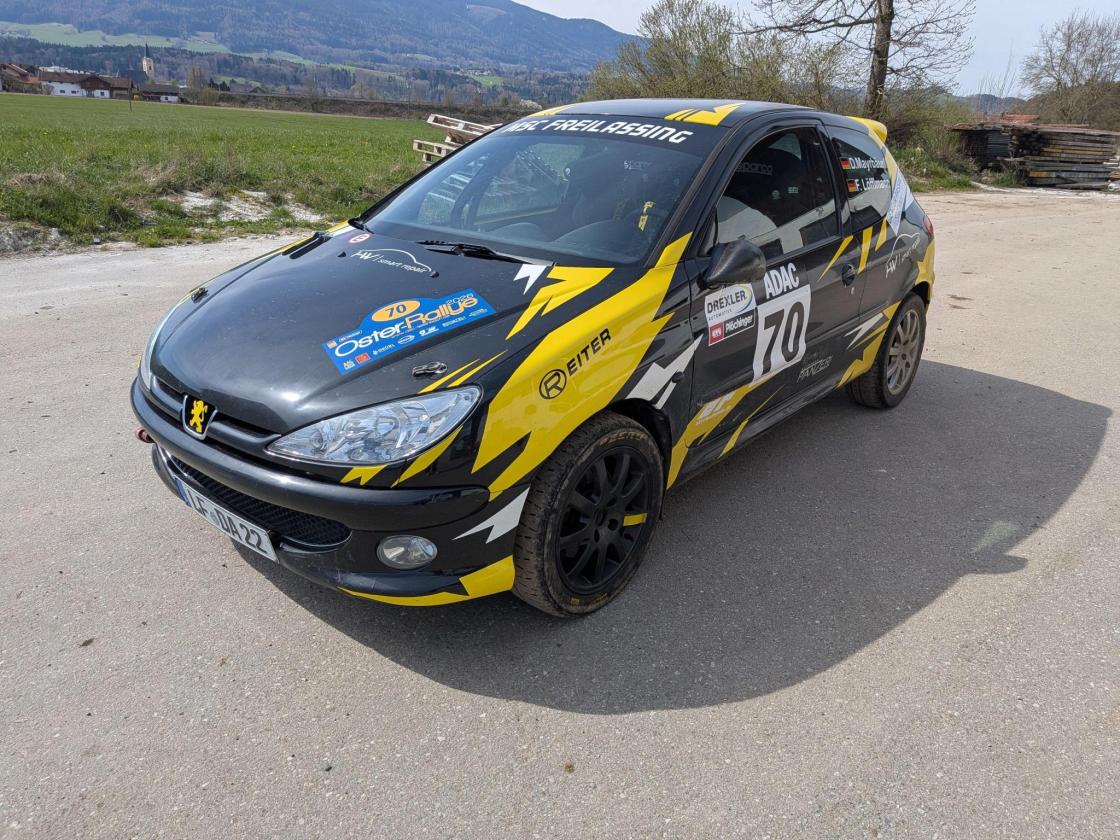Peugeot 206RC NC3