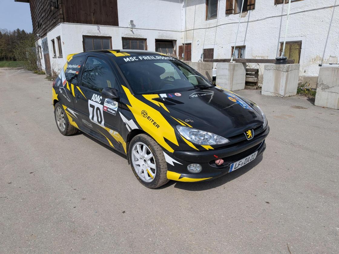 Peugeot 206RC NC3 - Pilt 2