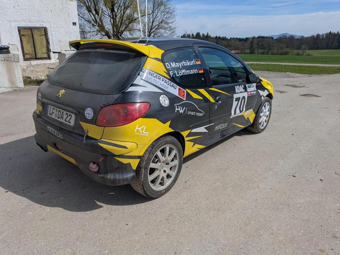 Peugeot 206RC NC3 - Pilt 3