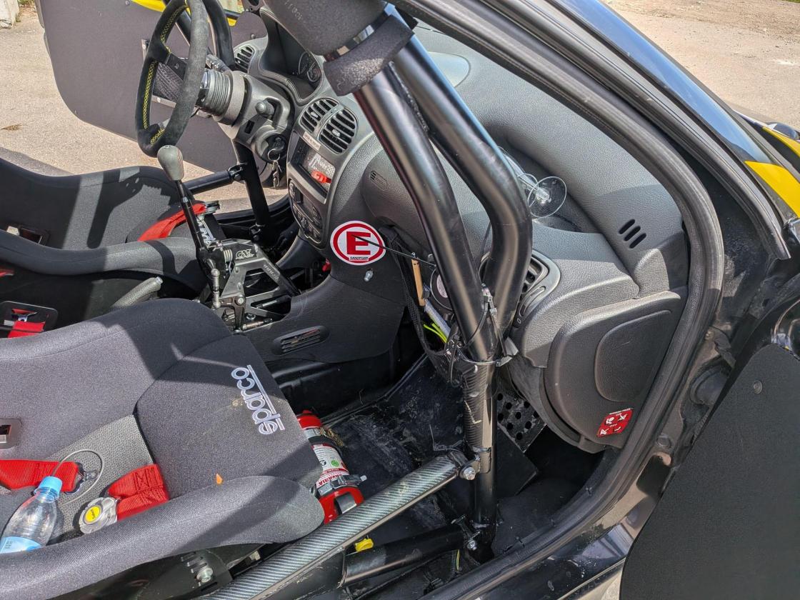 Peugeot 206RC NC3 - Pilt 6