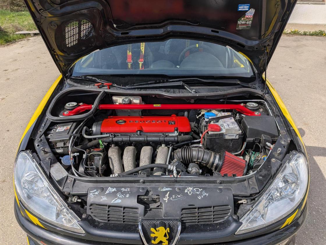 Peugeot 206RC NC3 - Pilt 7