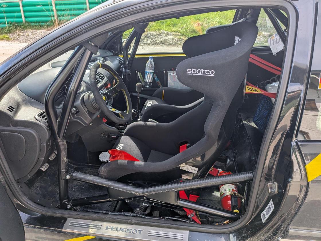 Peugeot 206RC NC3 - Pilt 8