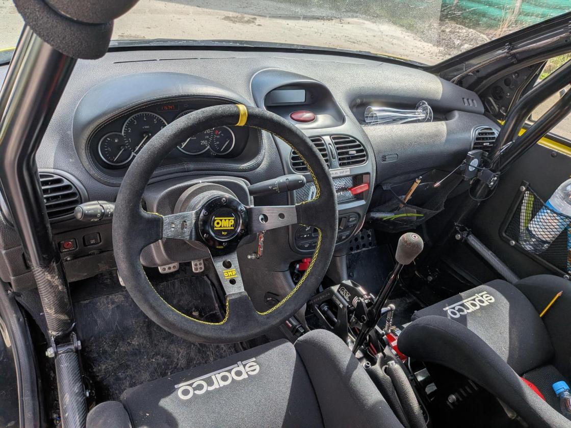 Peugeot 206RC NC3 - Pilt 9