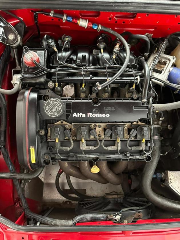 Alfa Romeo 147 GTA Cup - Image 7