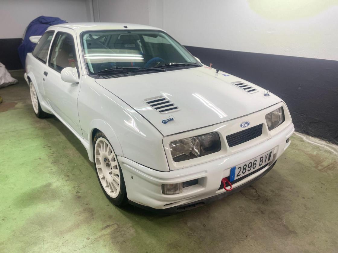 Ford Sierra Cosworth Group A