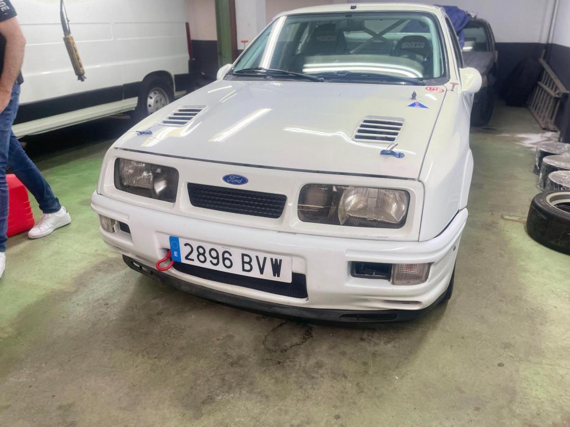Ford Sierra Cosworth Group A - Image 3