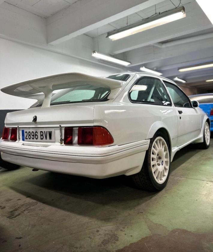 Ford Sierra Cosworth Group A - Image 4