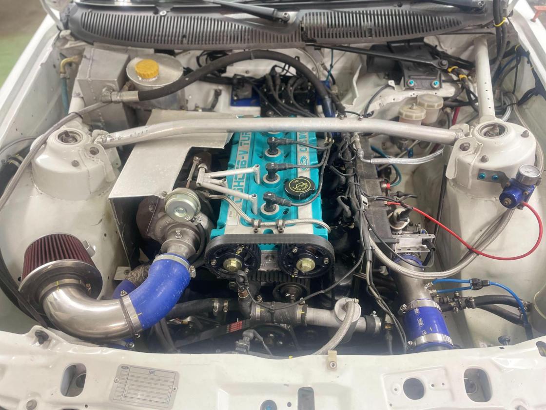 Ford Sierra Cosworth Group A - Image 7