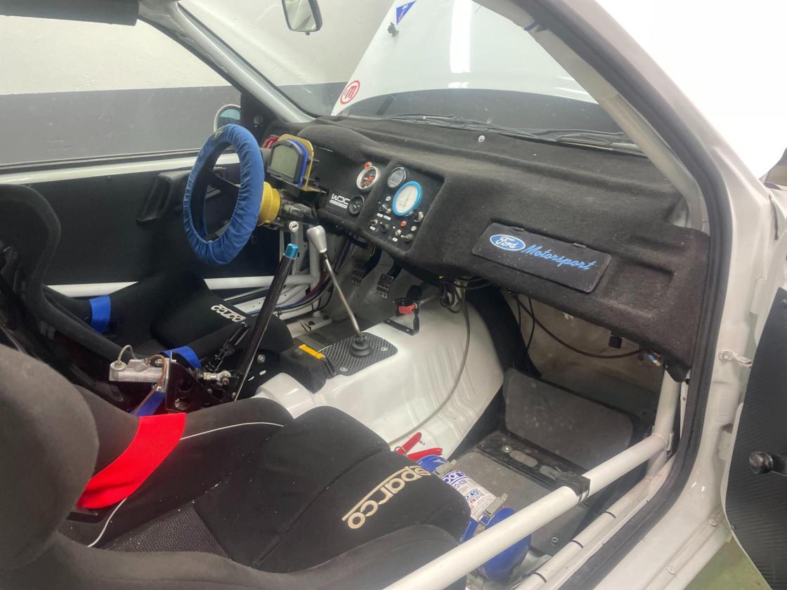 Ford Sierra Cosworth Group A - Image 10
