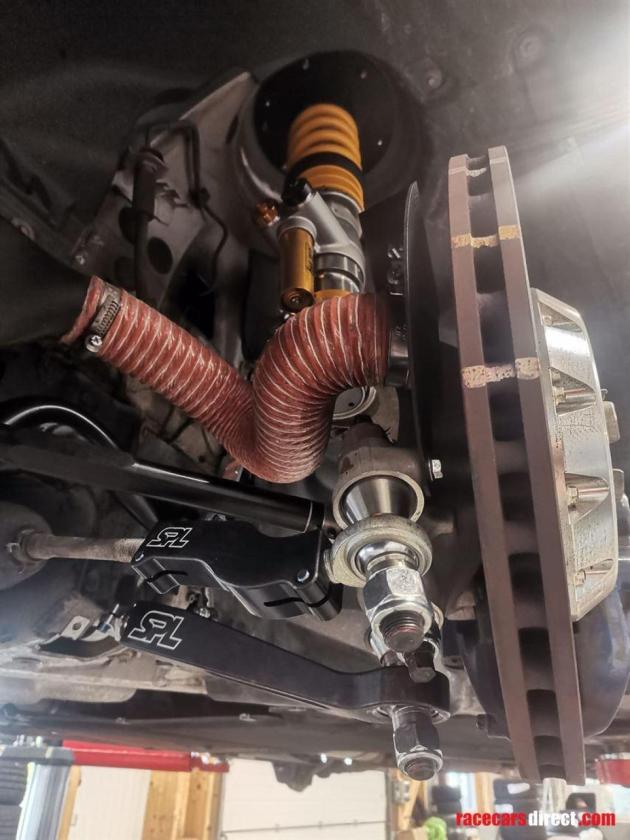 BMW M2 Competition, Öhlins TTX, rozsáhlý aero paket - Image 3