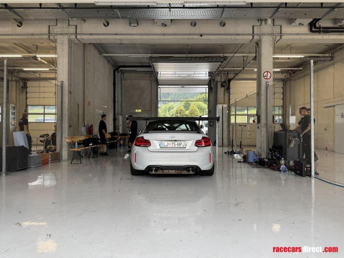 BMW M2 Competition, Öhlins TTX, rozsáhlý aero paket - Image 4
