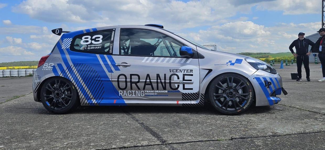 Renault Clio 3 Cup X85 - Image 4