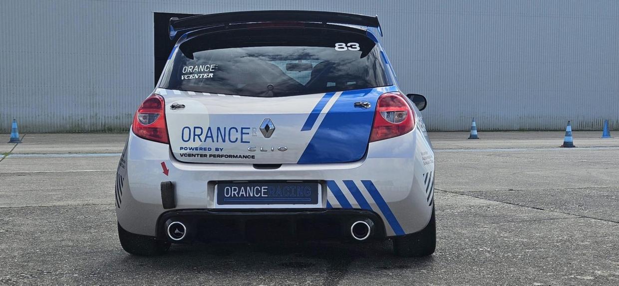 Renault Clio 3 Cup X85 - Image 6