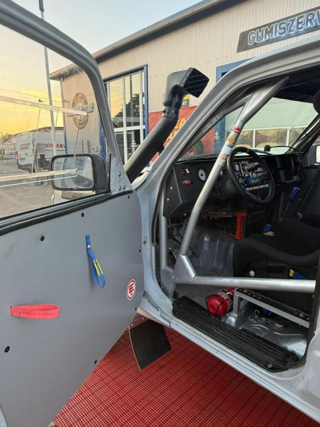 Nissan Patrol 4500 for Dakar Classic - Image 3