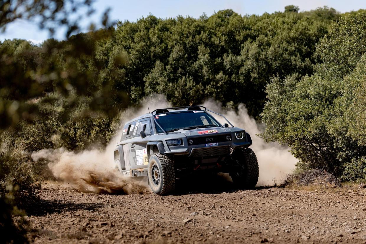 Taurus EVO T3 o DKR EVO Ultimate T1+ a noleggio  Dakar | W2RC | Baja - Image 7